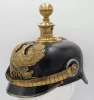 Prussian 2nd Field Artillery "Colberg 1807" Officers Pickelhaube Visuel 8